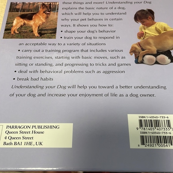 Understanding Your Dog. An Illustrated guide to understanding your dogs behavior - Picture 3 of 4